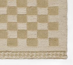 Oletta Handwoven Wool Rug