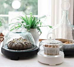 Artisan Recycled Ring Top Cloche