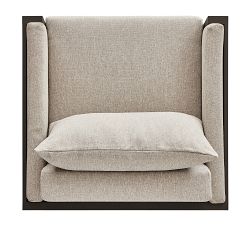 Dawn Metal Outdoor Lounge Chair