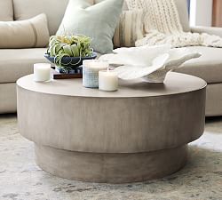 Open Box: Byron 39" Round Coffee Table