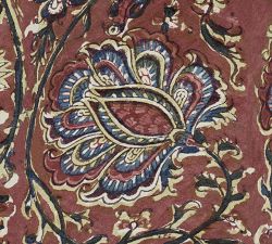 Bloom Floral Print Wallpaper