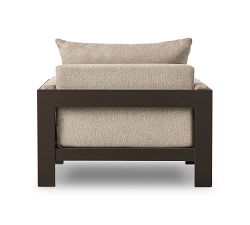 Dawn Metal Outdoor Lounge Chair