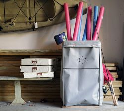 Industrial Vinyl Caddie