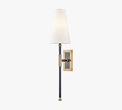 Open Box: Bowman Metal Sconce - Brass/Bronze