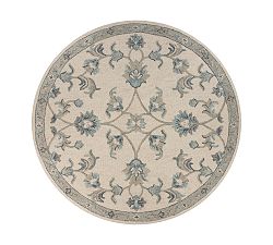 Open Box: Hallie Hand-Tufted Round Rug