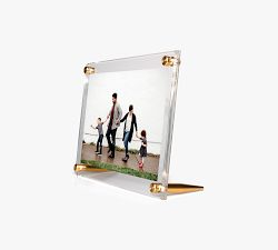 Acrylic Floating Tabletop Frames
