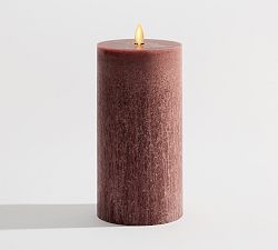 Open Box: Premium Flameless Salt Wash, 4X8 -  Bordeaux
