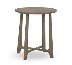 Rockmere Round Accent Table (20")