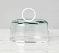 Artisan Recycled Ring Top Cloche