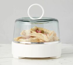 Artisan Recycled Ring Top Cloche