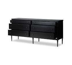 Cassian 6-Drawer Dresser (78")
