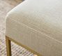 Millie Square Accent Stool
