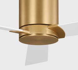 Roxie 44-52" Indoor and Outdoor Hugger Fan