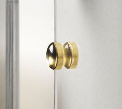 Acrylic Floating Single Panel Gallery Frames with Magnets