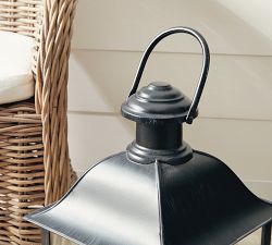 Avery Stainless Steel Outdoor Lantern