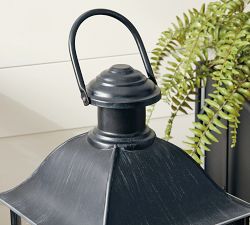 Avery Stainless Steel Outdoor Lantern
