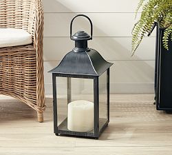 Avery Stainless Steel Outdoor Lantern