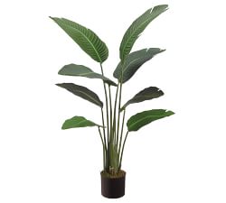 Faux Bird Of Paradise Plants