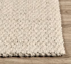 Idi Handwoven Jute Rug