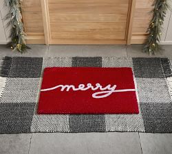 Merry Doormat