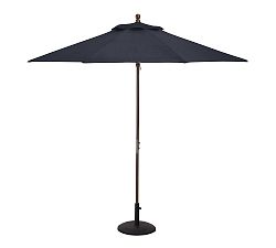 Open Box: Replacement Umbrella Canopy, Round, 9" Diam., Sunbrella® - Navy