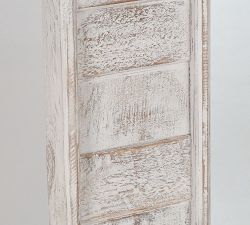 Serena Reclaimed Pine Floor Mirror