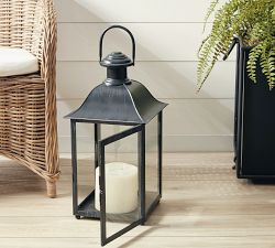 Avery Stainless Steel Outdoor Lantern