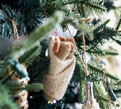 Felt Winter Animals - Set of 4