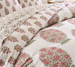 Gigi Printed Reversible Duvet Cover