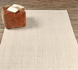 Idi Handwoven Jute Rug