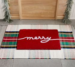Merry Doormat