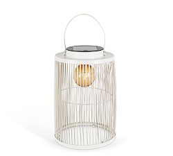 Cylinder Metal Solar Lantern