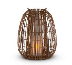 Double Weave Solar Lantern