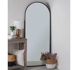 Effie Arch Floor Mirror