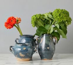 Found Terracotta Amphora - Thumbnail 3