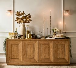 Marquee Marble Lazy Susan