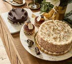 Marquee Marble Lazy Susan