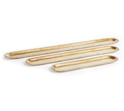 Misa Decorative Trays, Set of 3