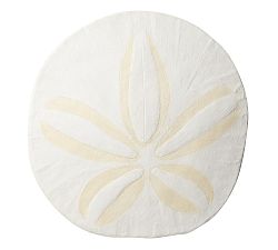 Open Box: Oversized Sand Dollar Wall Art, 30"W