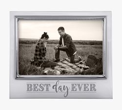 Sentiment Signature Metal Frames