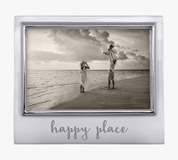 Sentiment Signature Metal Frames