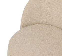 Sherry Outdoor Upholstered Dining Chair
