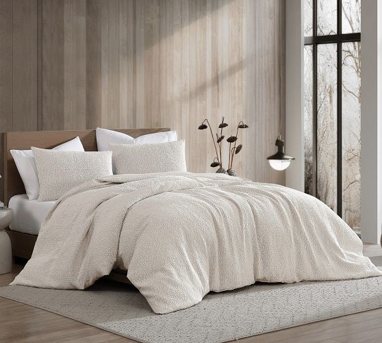 Sonny 4-Piece Matelasse Comforter Set by Pottery Barn
