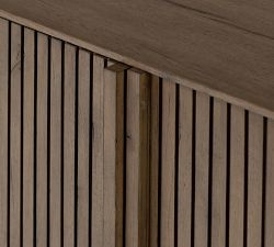 Pottery Barn Soren Media Console - Thumbnail 4