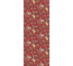 Dahlia Floral Wallpaper