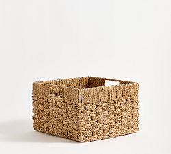 Open Box: Amaya Utility Basket (12.5" Sq) - Natural