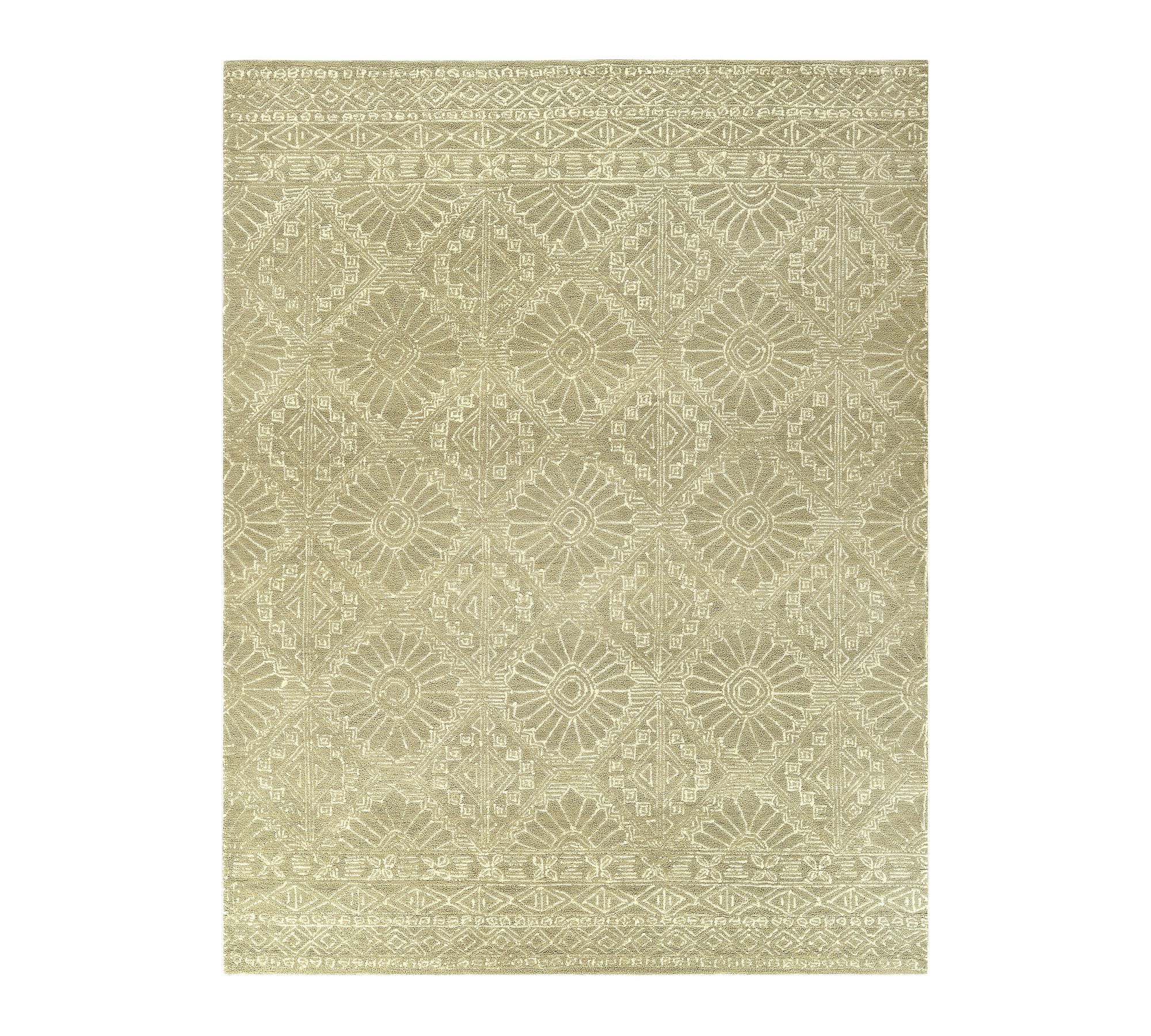 Kiana Hand-Tufted Wool Rug