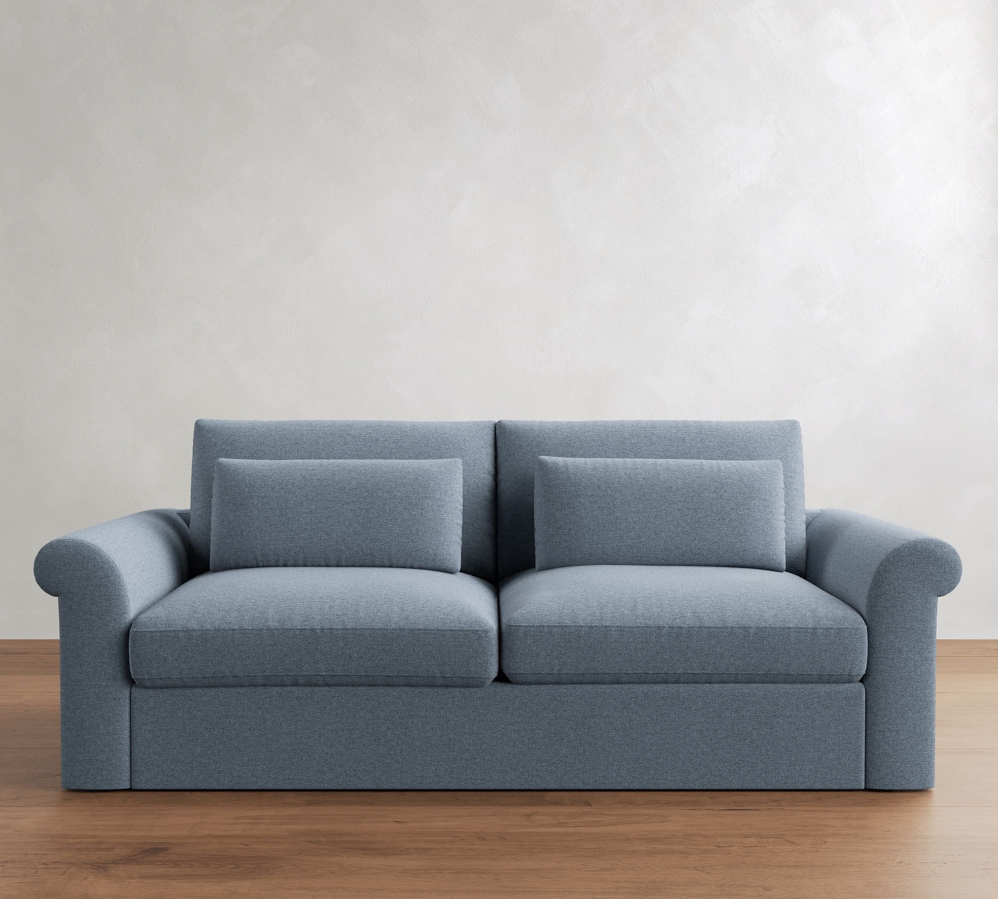 Westwood Roll Arm Deep Seat Sleeper Sofa (64"&ndash;95")