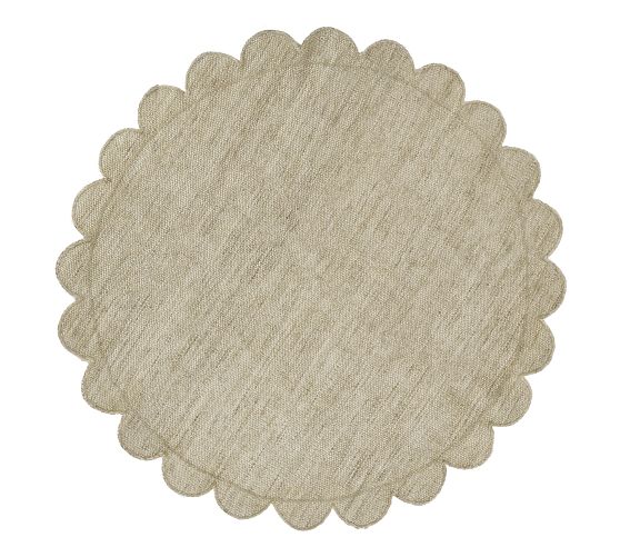 Parikia Handwoven Jute Rug