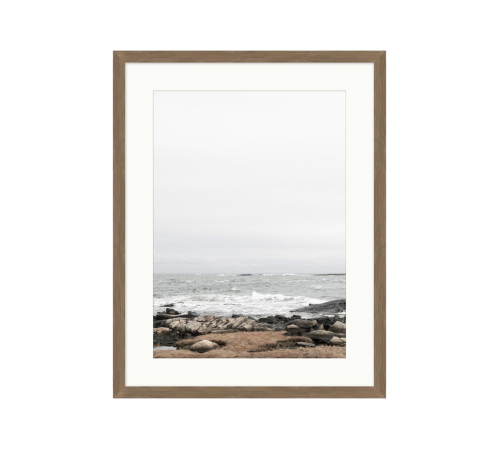 Stoney Shores by Tara Hogan - 25.5 x 32.5